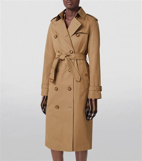 burberry blue garbadine trench|Burberry Limited.